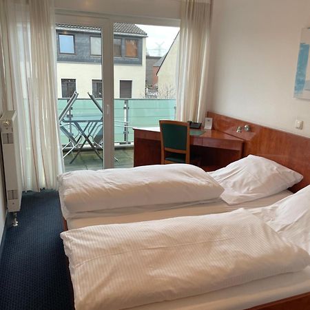 Hotel Merkenich Kolonia Zewnętrze zdjęcie