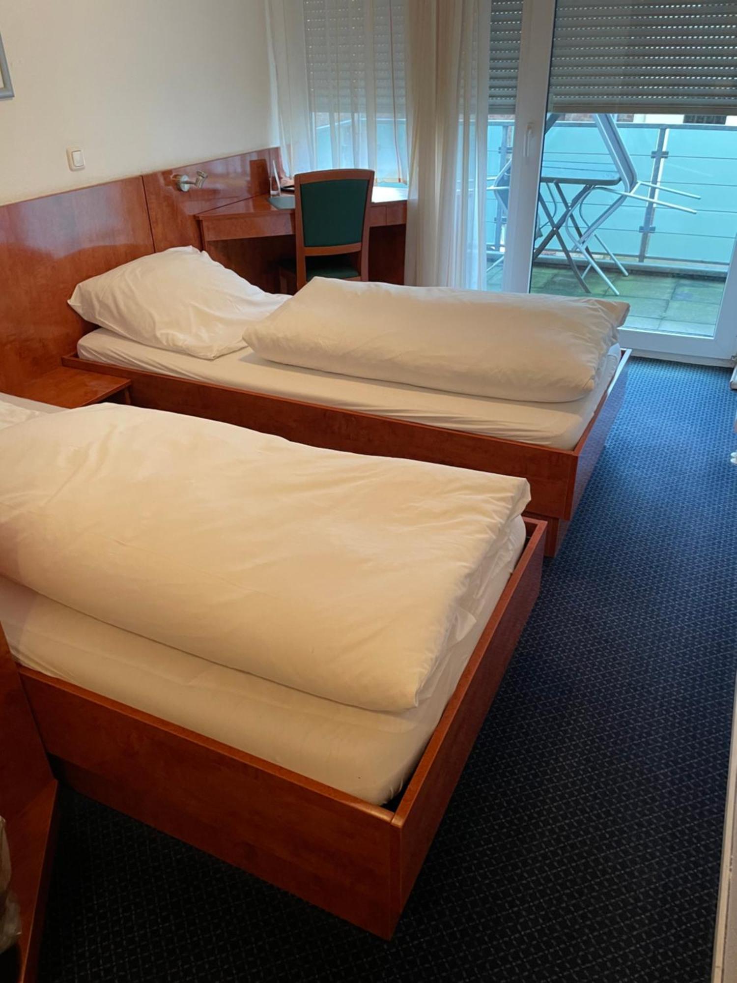 Hotel Merkenich Kolonia Zewnętrze zdjęcie