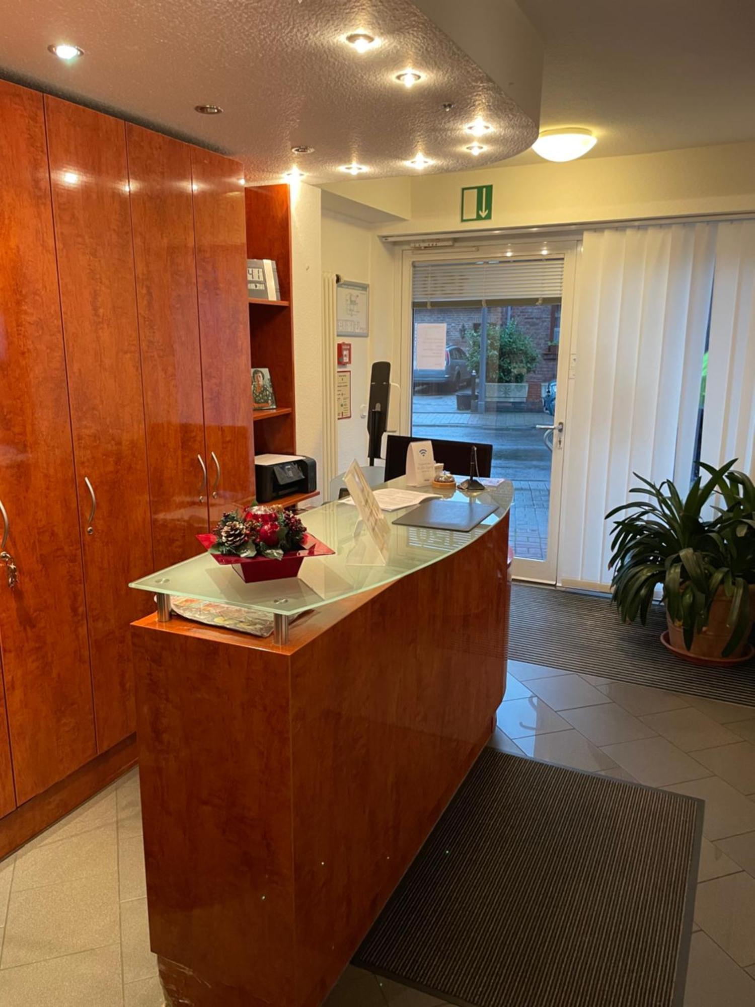 Hotel Merkenich Kolonia Zewnętrze zdjęcie