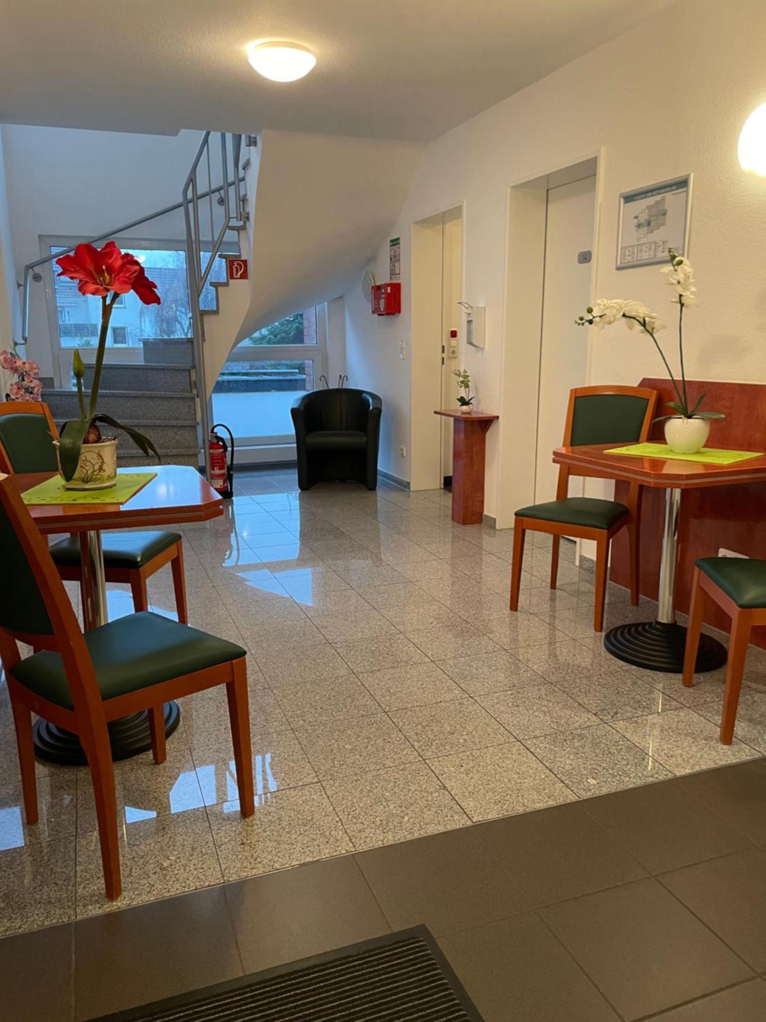 Hotel Merkenich Kolonia Zewnętrze zdjęcie